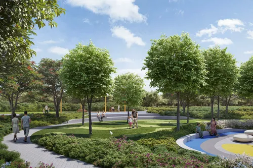 2 Bedrooms Apartment in Grande