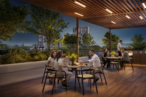 2 Bedrooms Apartment in Grande