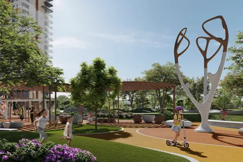 2 Bedrooms Apartment in Grande