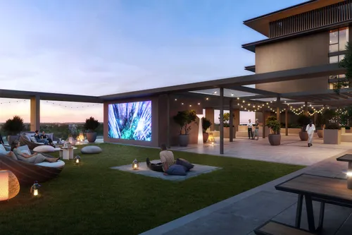 2 Bedrooms Apartment in Grande