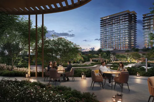 2 Bedrooms Apartment in Grande