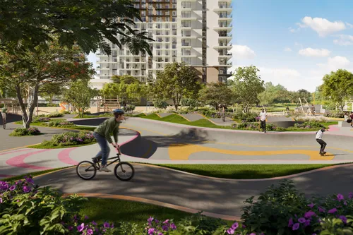 2 Bedrooms Apartment in Grande