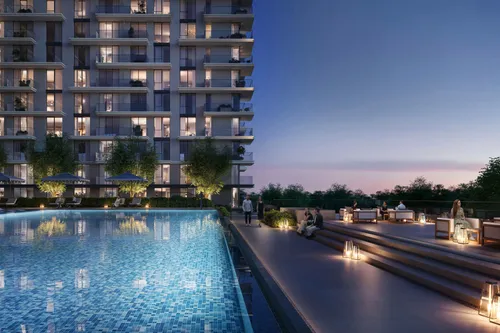 2 Bedrooms Apartment in Grande